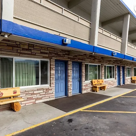 Motel 6-Missoula, Mt - University